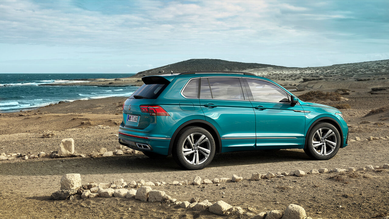 Yeni Volkswagen Tiguan satışa sunuldu