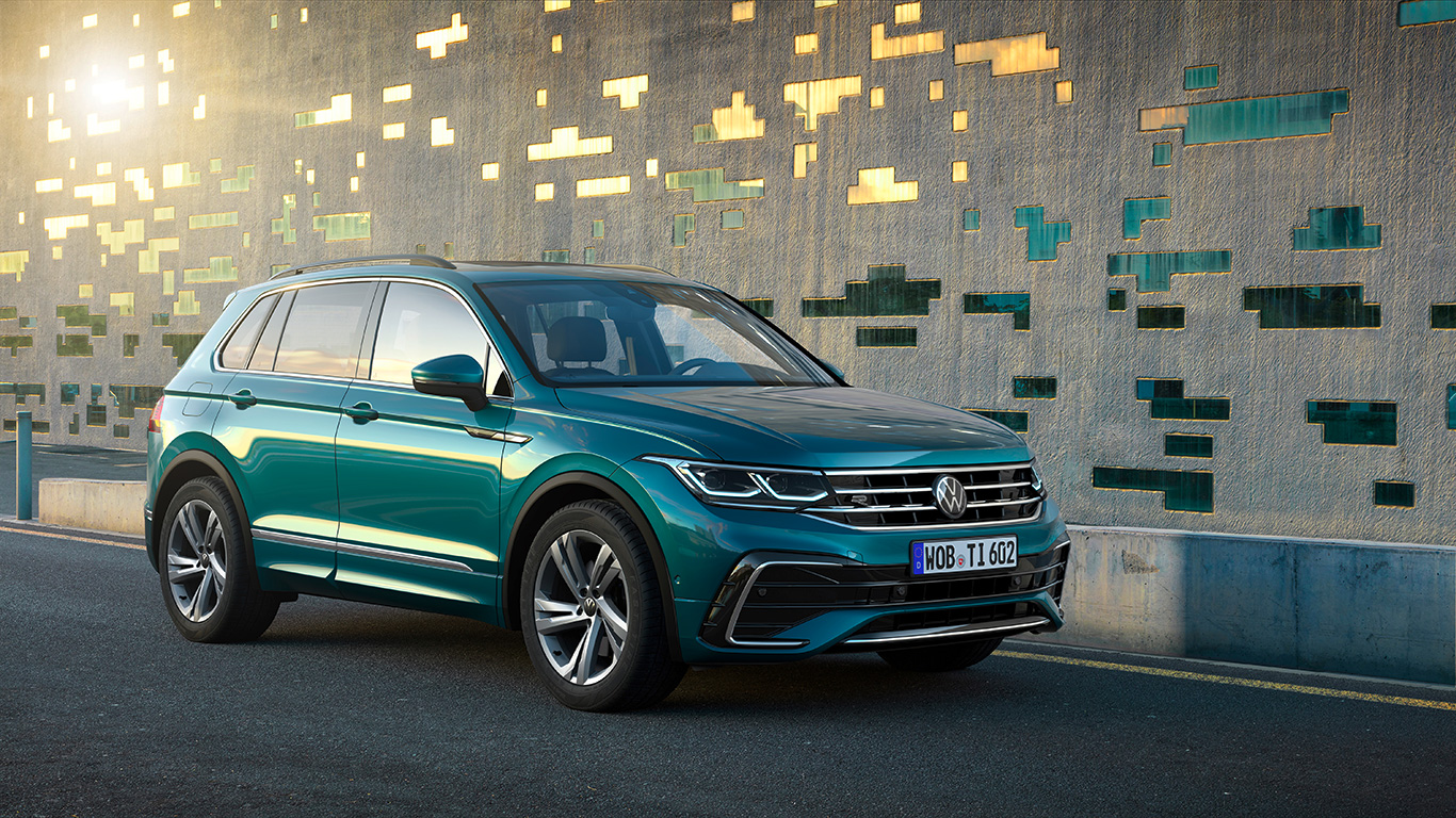 Yeni Volkswagen Tiguan satışa sunuldu