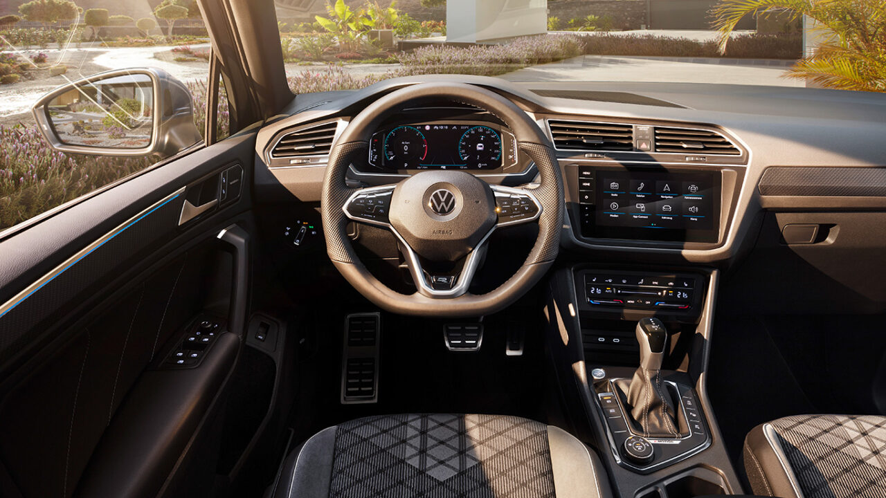 Yeni Volkswagen Tiguan satışa sunuldu