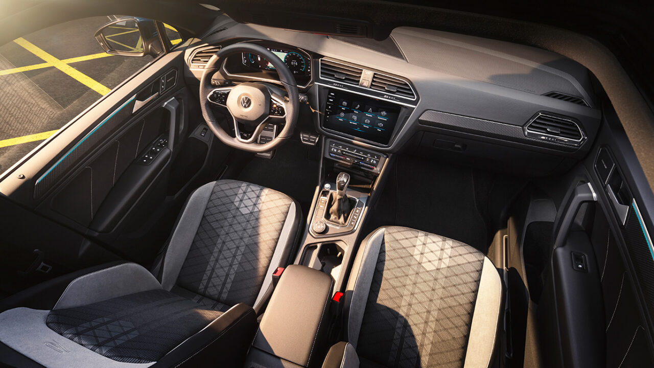 Yeni Volkswagen Tiguan satışa sunuldu