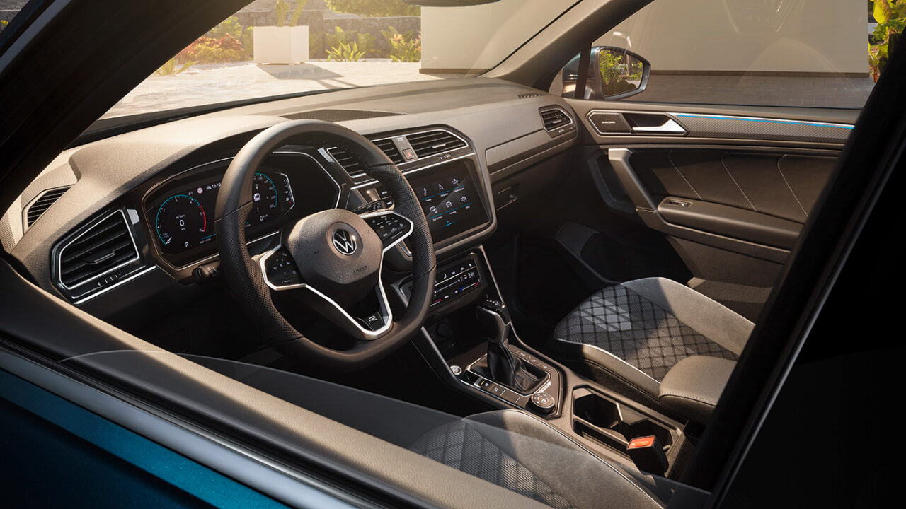 Yeni Volkswagen Tiguan satışa sunuldu