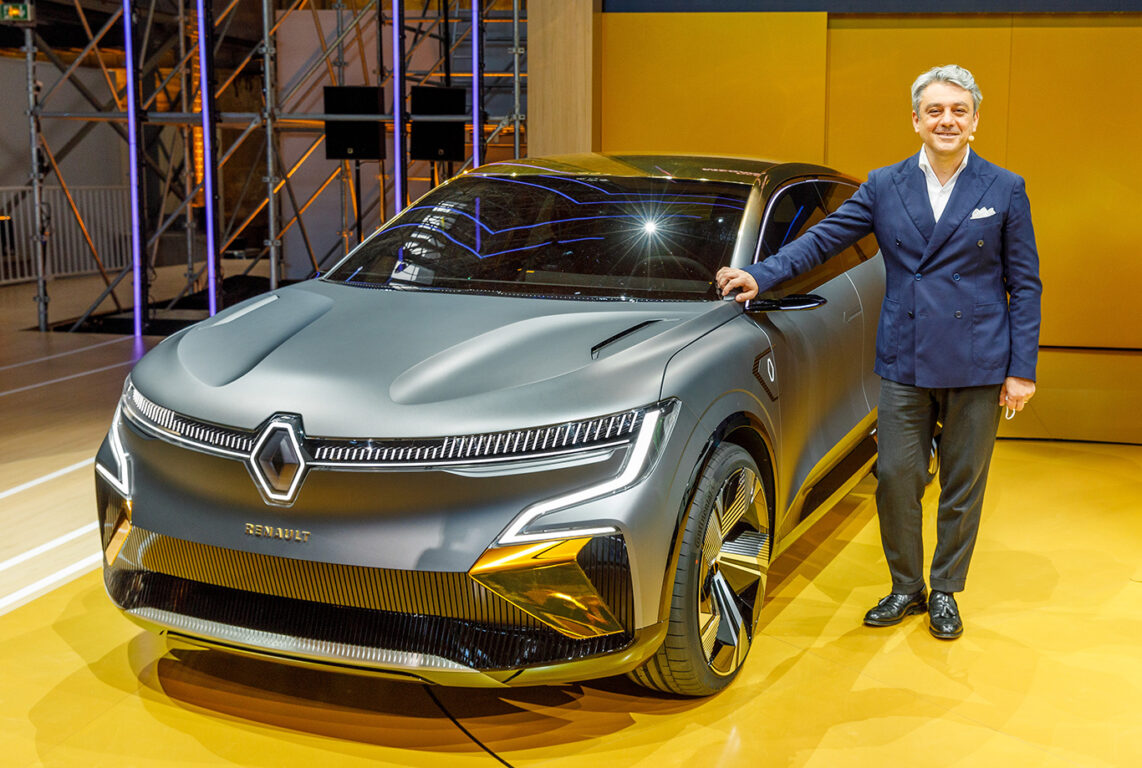 Renault bugünün ve geleceğin elektrikli mobilitesine odaklanıyor