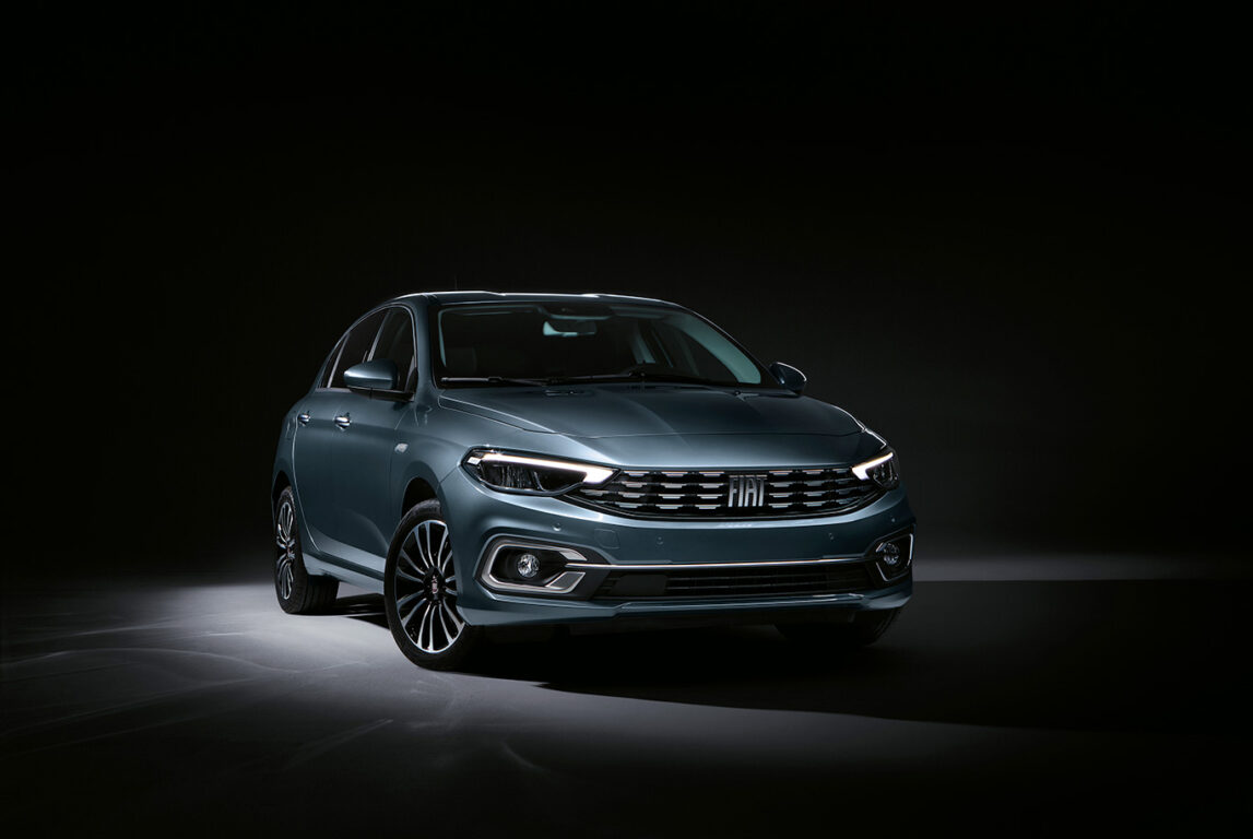 Yeni Fiat Egea 2021 Ocak’ta Cross sürpriziyle geliyor!