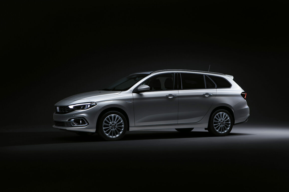 Yeni Fiat Egea 2021 Ocak’ta Cross sürpriziyle geliyor!