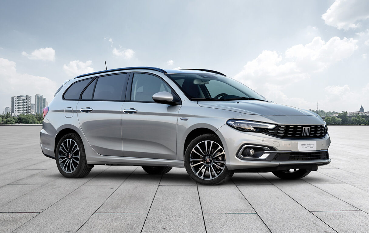 Yeni Fiat Egea 2021 Ocak’ta Cross sürpriziyle geliyor!