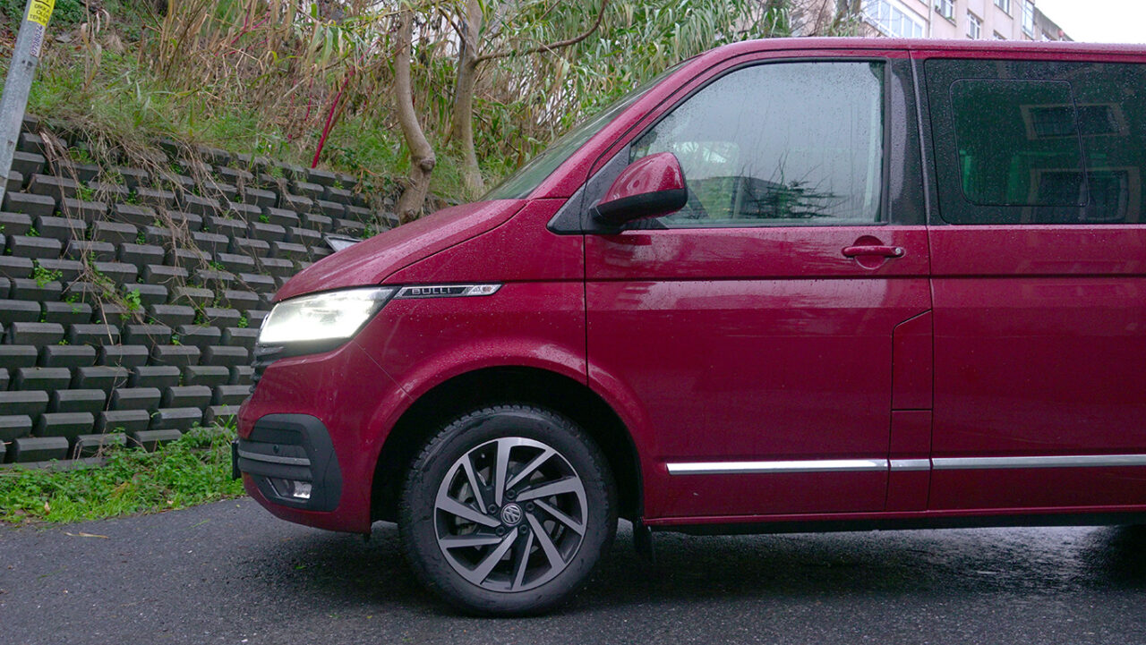 2020 Volkswagen Caravelle test sürüşü