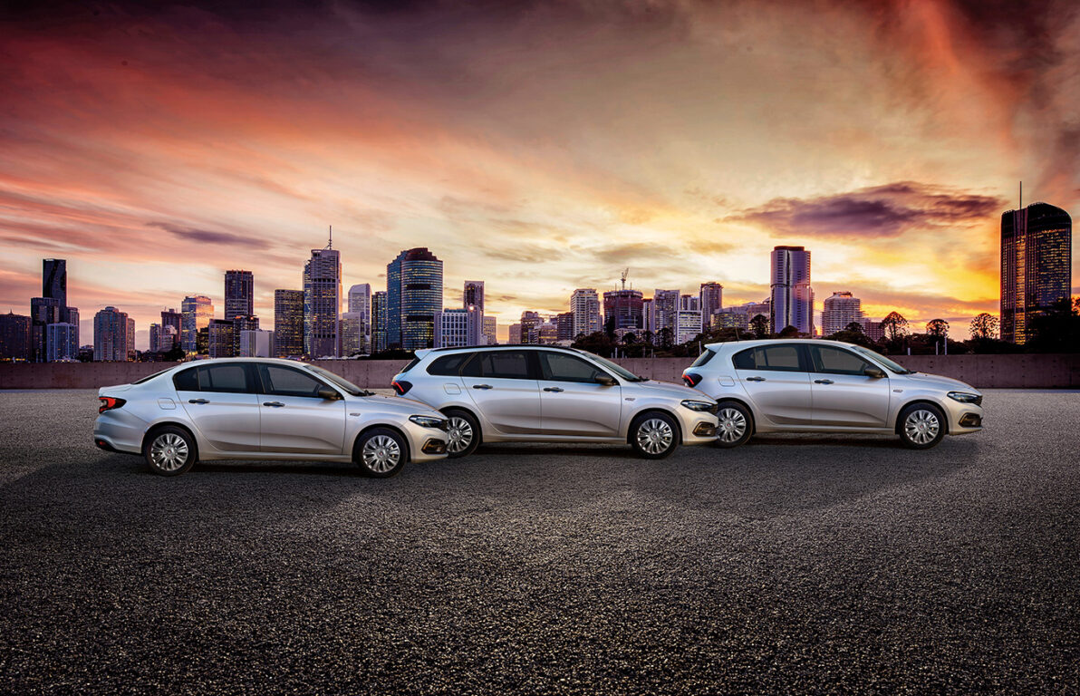 Yeni Fiat Egea 2021 Ocak’ta Cross sürpriziyle geliyor!