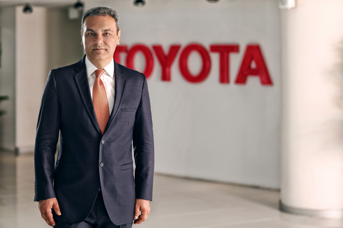 Toyota, tarihi bir “değişim ve dönüşüm” sürecini başlatıyor