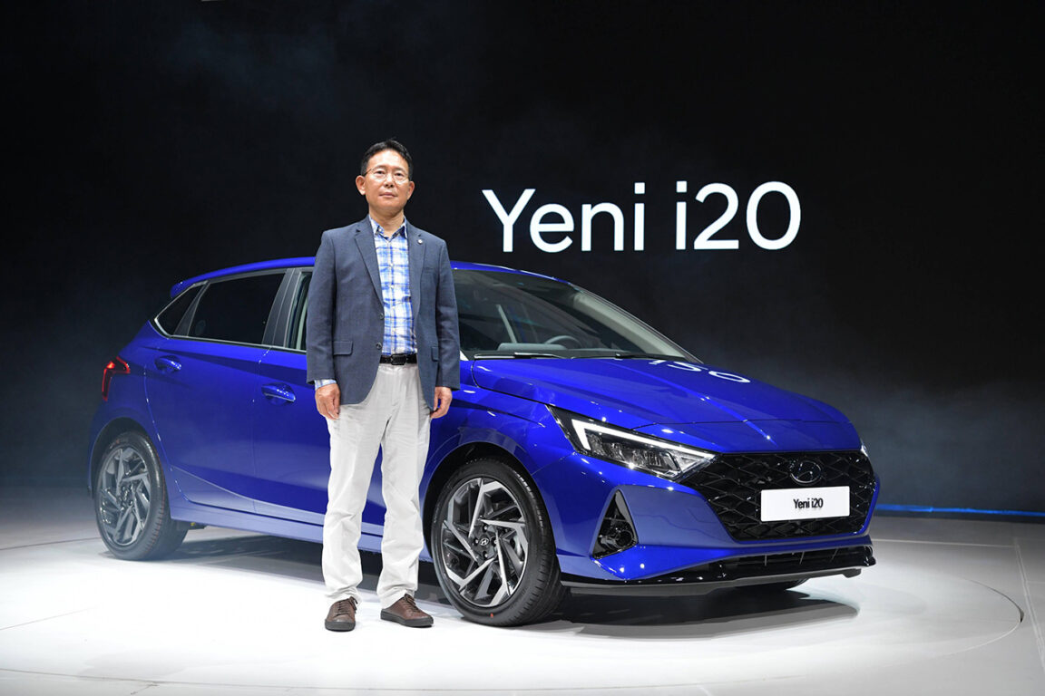 Yeni Hyundai i20 ses getirmeye hazırlanıyor