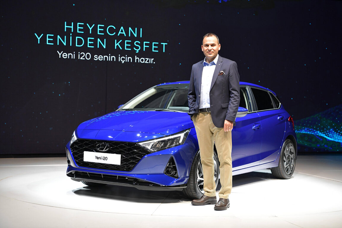 Yeni Hyundai i20 ses getirmeye hazırlanıyor