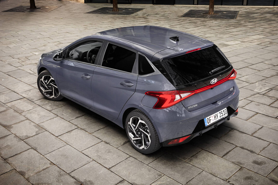 Yeni Hyundai i20 ses getirmeye hazırlanıyor