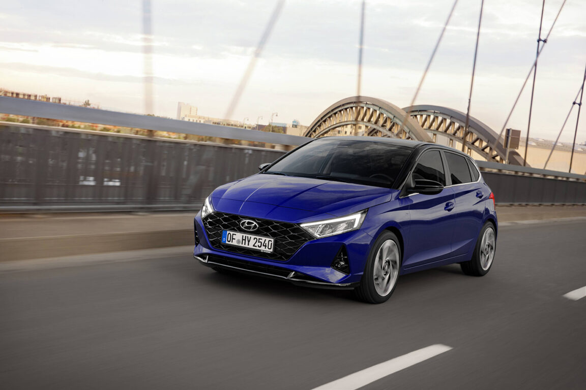 Yeni Hyundai i20 ses getirmeye hazırlanıyor