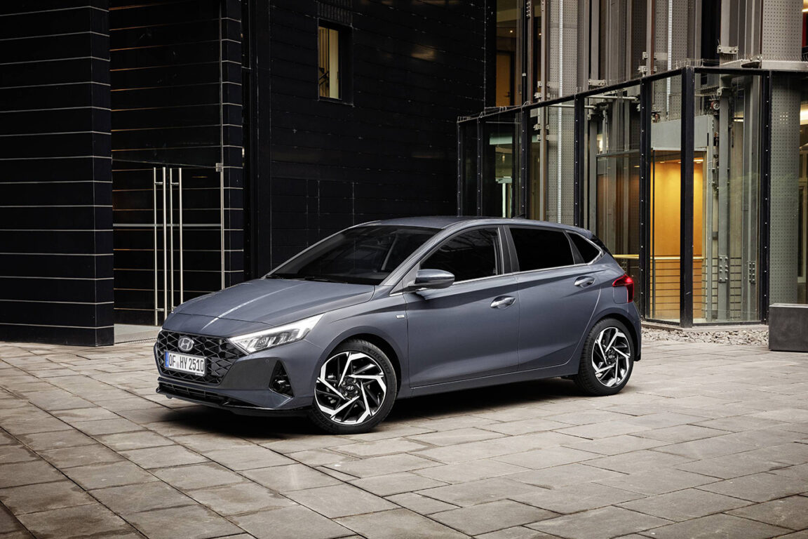 Yeni Hyundai i20 ses getirmeye hazırlanıyor