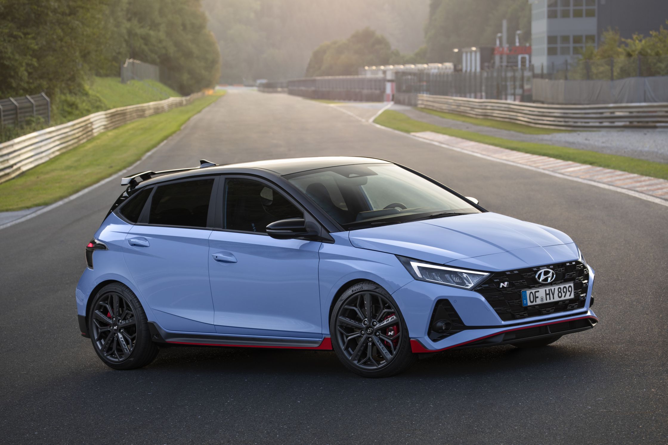 204 beygirlik Hyundai i20 N ortaya çıktı