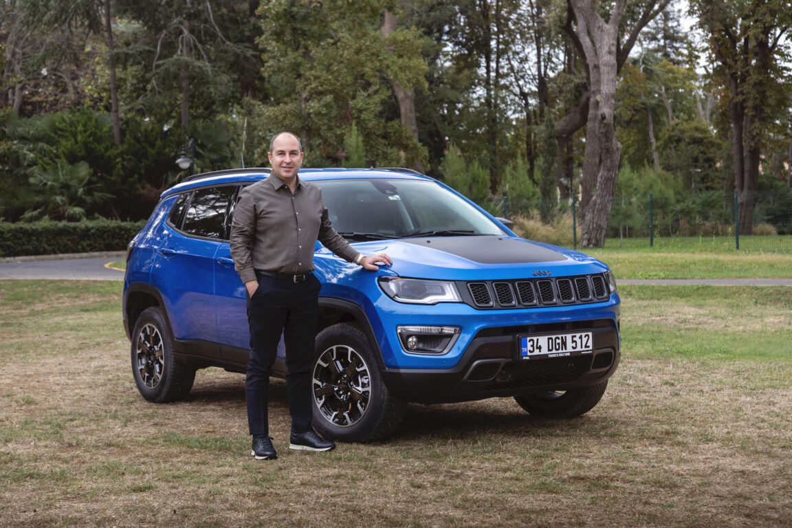 Yeni Jeep Compass 4xe satışa sunuldu