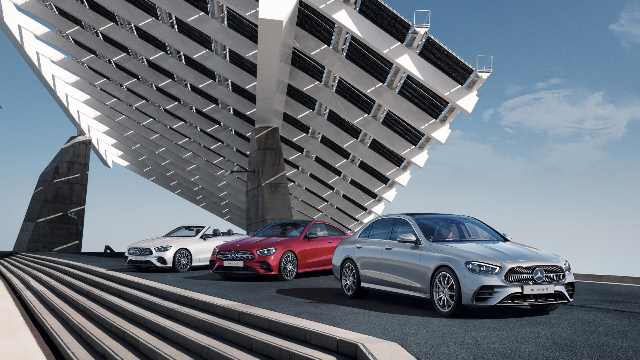2020 yılında Mercedes E-Serisi Coupe ve Cabriolet satışa sunuldu