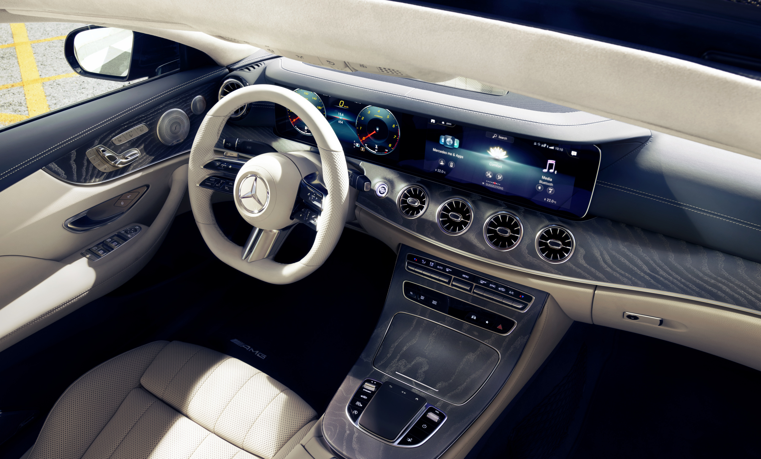 2020 yılında Mercedes E-Serisi Coupe ve Cabriolet satışa sunuldu