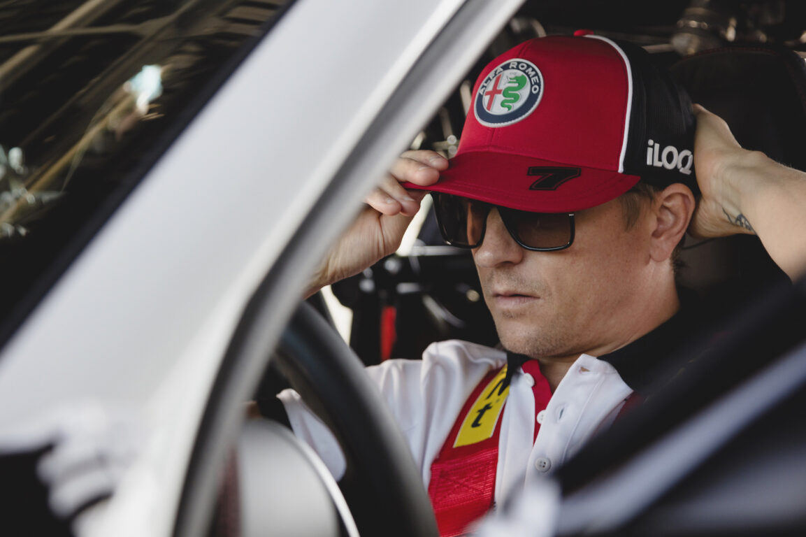 F1 Pilotları Räikkönen ve Giovinazzi yeni Alfa Romeo Giulia GTA’yı test Etti
