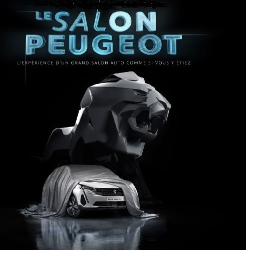 PEUGEOT, "Show" adını verdiği etkinlikle 3D bir tanıtım yapacak