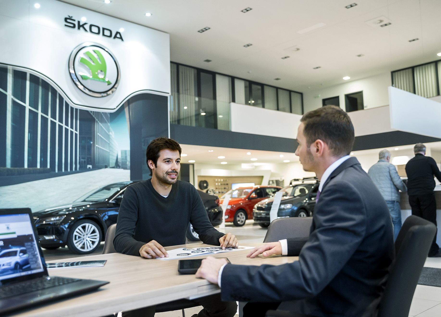 SKODA‘dan Araç Bulma Asistanı ile Yeni Bir Akılcı Çözüm Daha
