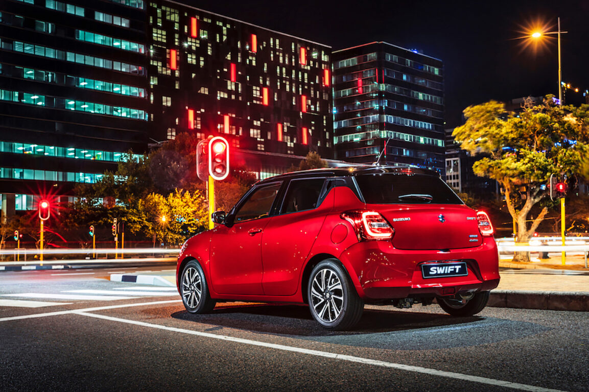 Suzuki Swift hibrit versiyonuyla Türkiye’de