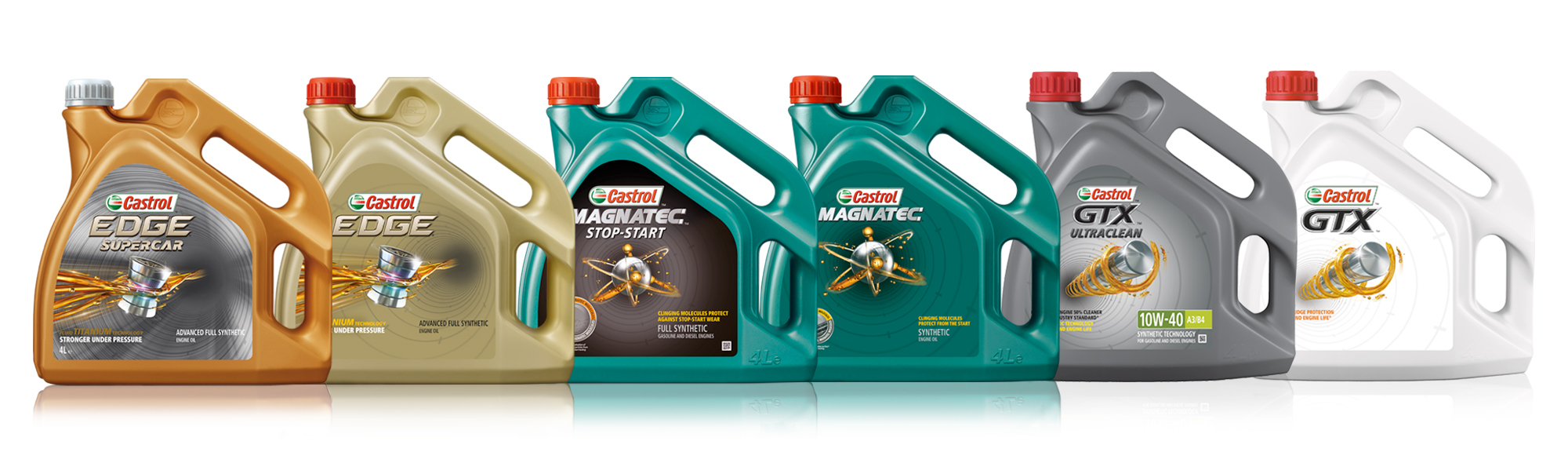 Midas’ın tercihi Castrol