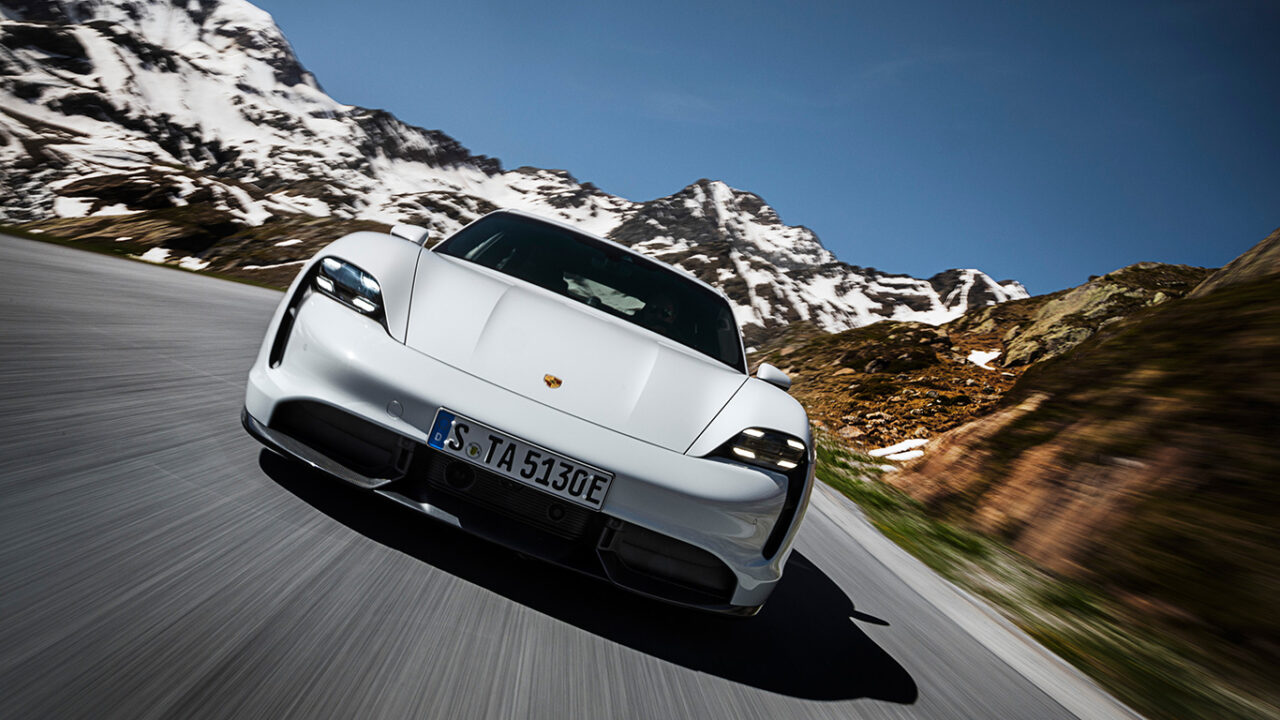 Porsche Taycan Türkiye’de satışa sunuldu