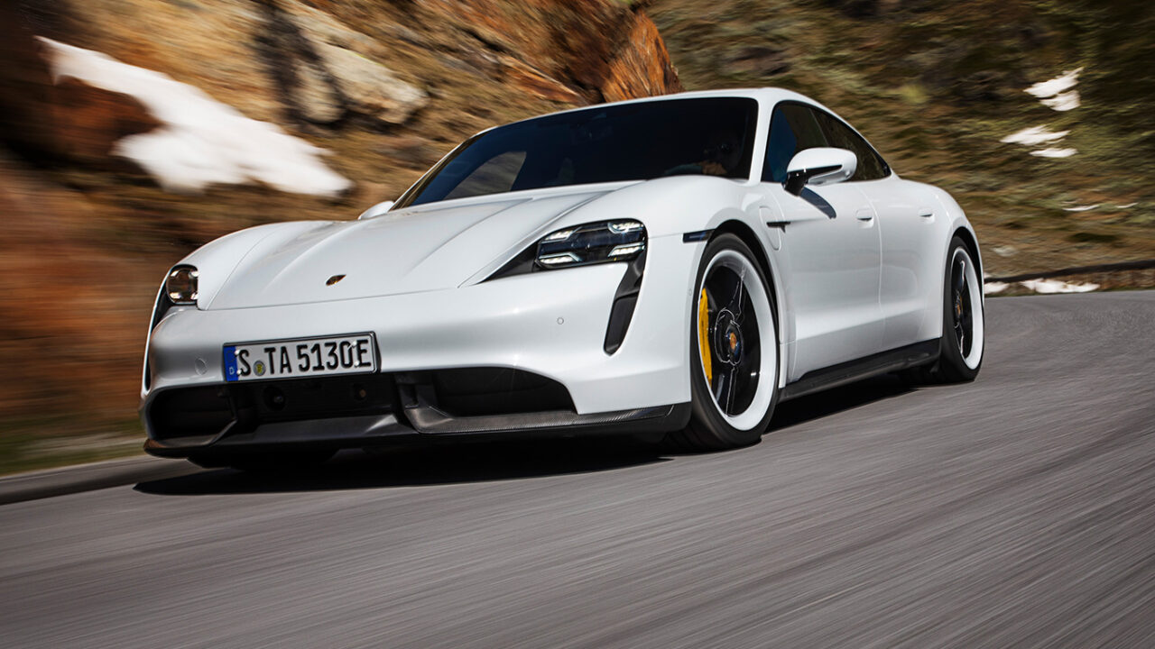 Porsche Taycan Türkiye’de satışa sunuldu