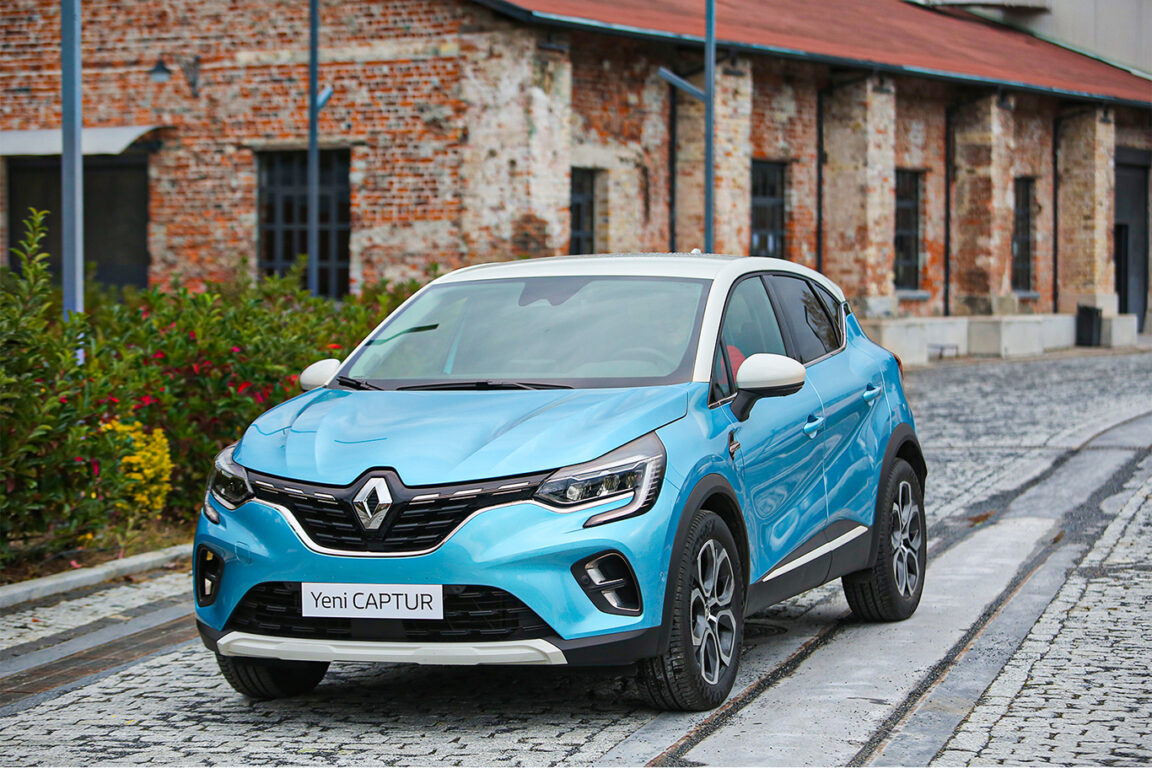 Yeni Renault Captur Türkiye’de. Yeni Renault Captur kaç paradan satışa sunuldu?