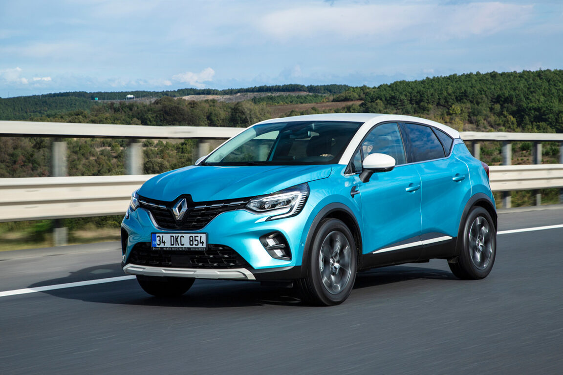 Yeni Renault Captur Türkiye’de. Yeni Renault Captur kaç paradan satışa sunuldu?