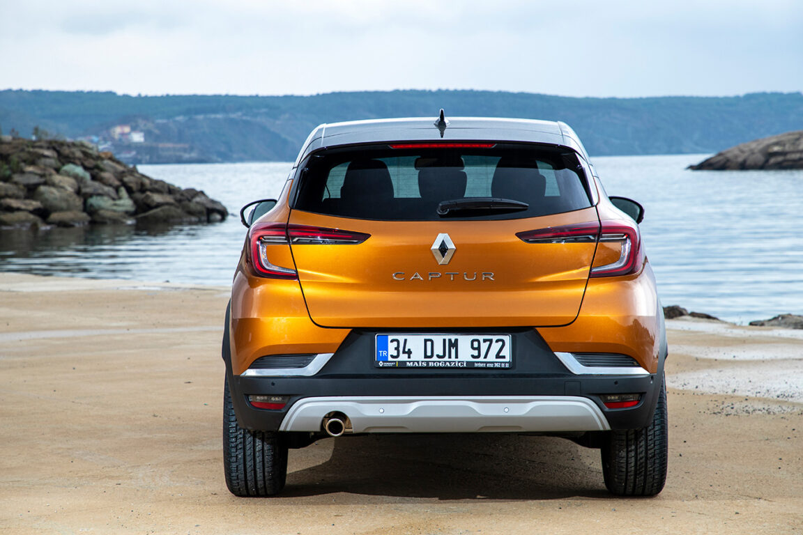 Yeni Renault Captur Türkiye’de. Yeni Renault Captur kaç paradan satışa sunuldu?