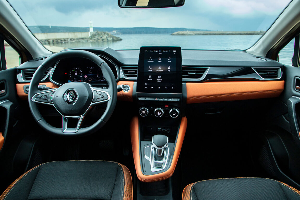 Yeni Renault Captur Türkiye’de. Yeni Renault Captur kaç paradan satışa sunuldu?
