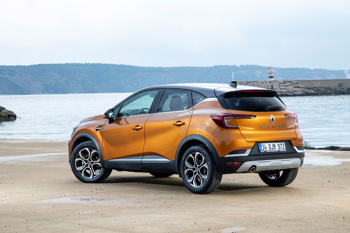 Yeni Renault Captur Türkiye’de. Yeni Renault Captur kaç paradan satışa sunuldu?