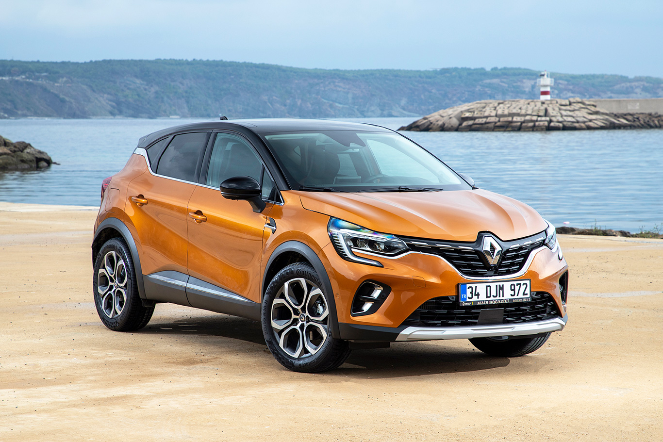 Yeni Renault Captur Türkiye'de. Yeni Renault Captur kaç paradan satışa sunuldu?