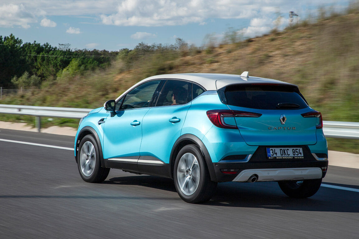 Yeni Renault Captur Türkiye’de. Yeni Renault Captur kaç paradan satışa sunuldu?