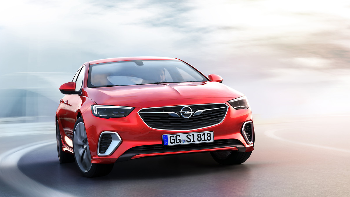 Yeni Opel Insignia satışa sunuldu. İşte fiyatlar!