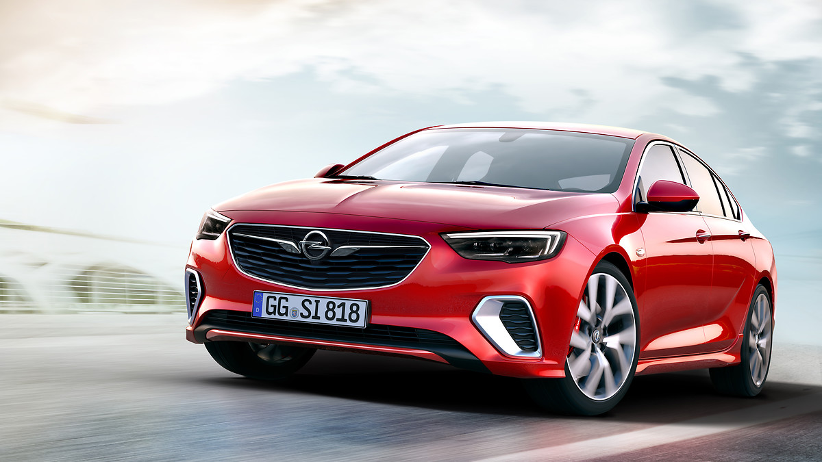 Yeni Opel Insignia satışa sunuldu. İşte fiyatlar!