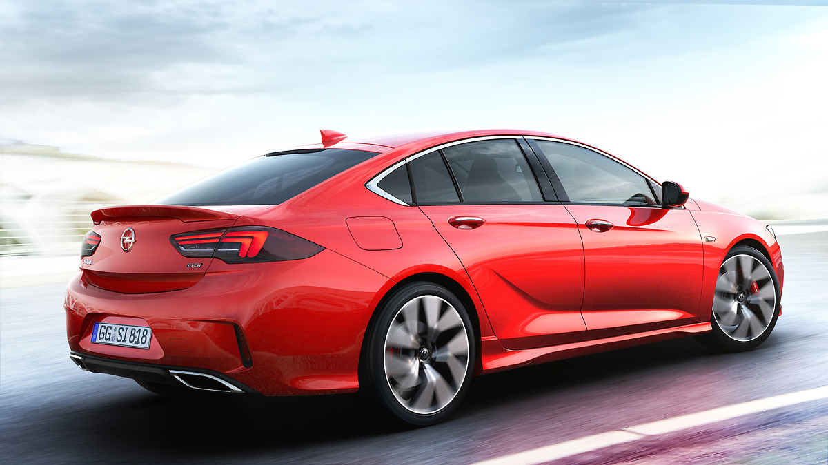 Yeni Opel Insignia satışa sunuldu. İşte fiyatlar!