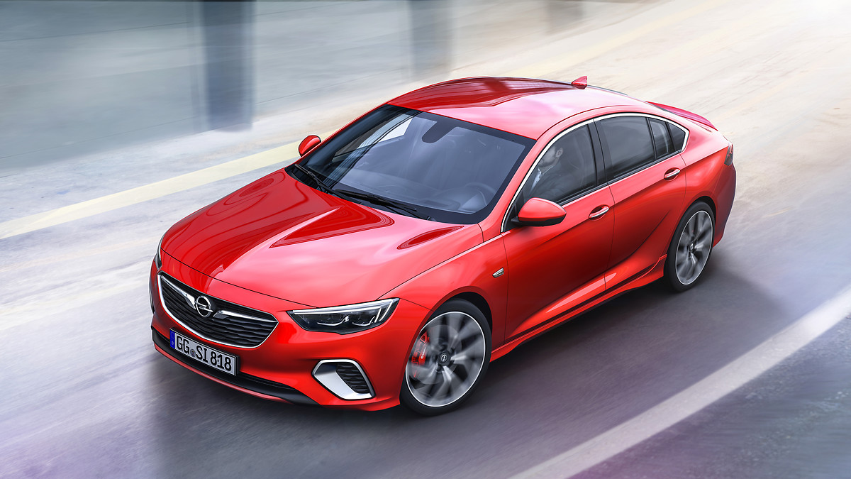 Yeni Opel Insignia satışa sunuldu. İşte fiyatlar!