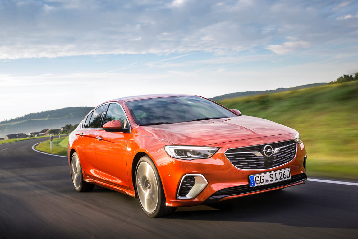 Yeni Opel Insignia satışa sunuldu. İşte fiyatlar!