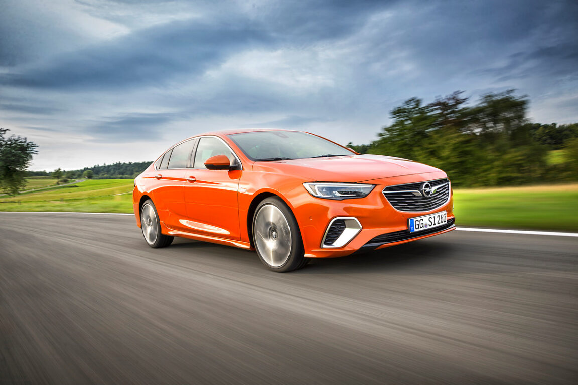 Yeni Opel Insignia satışa sunuldu. İşte fiyatlar!