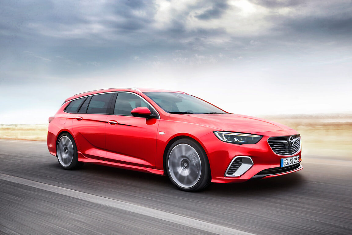 Yeni Opel Insignia satışa sunuldu. İşte fiyatlar!