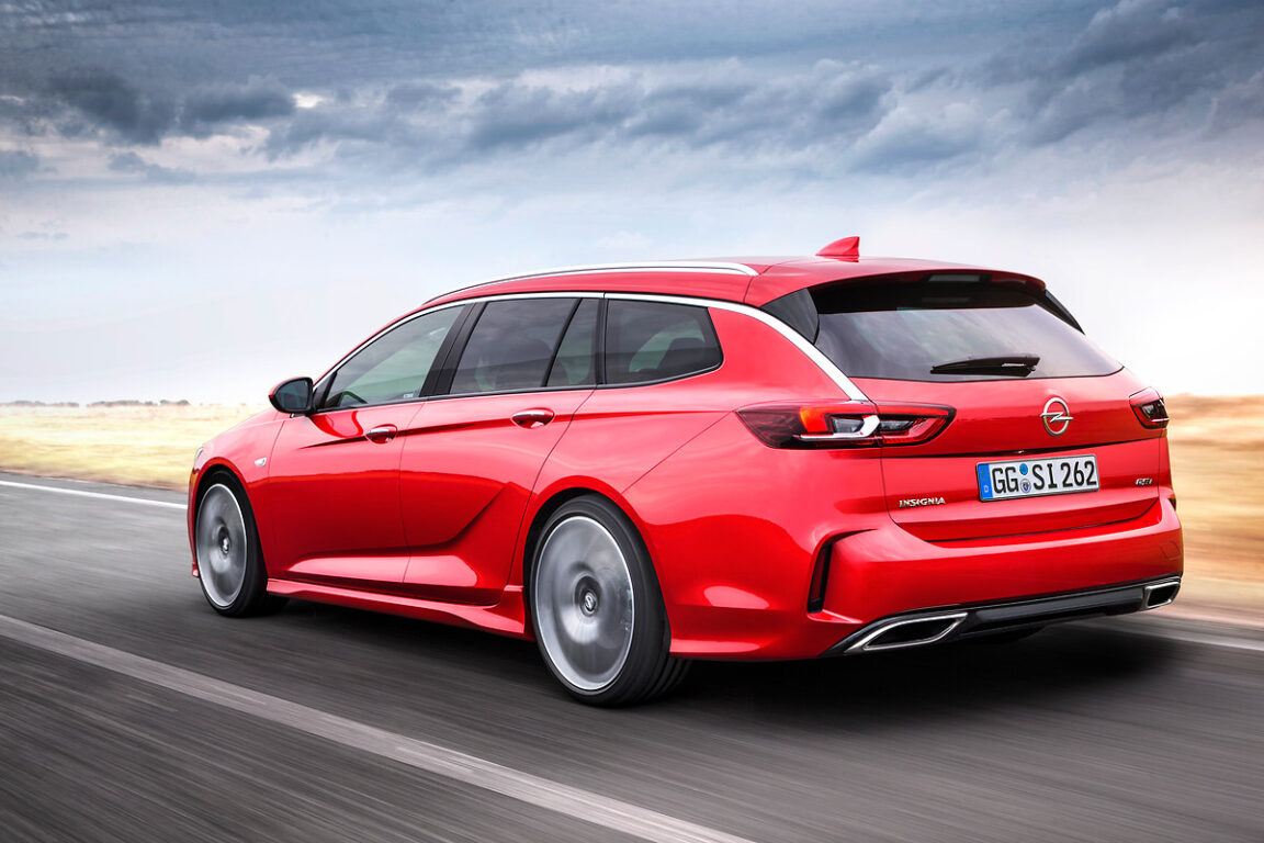 Yeni Opel Insignia satışa sunuldu. İşte fiyatlar!