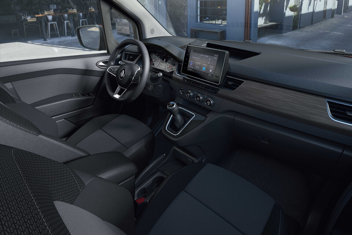 Yeni Renault Kangoo geliyor