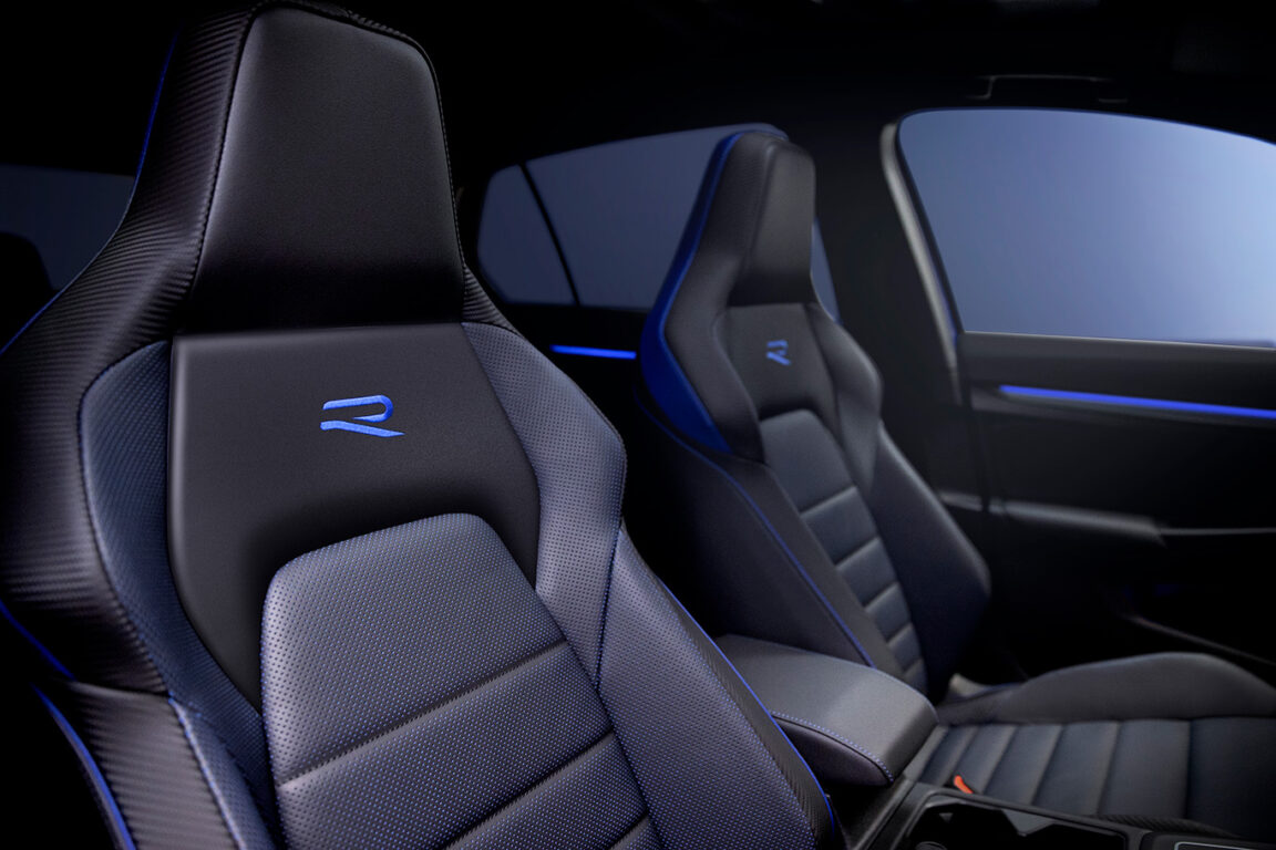 Volkswagen, tüm zamanların en güçlüsü 2021 Golf R’ı tanıttı