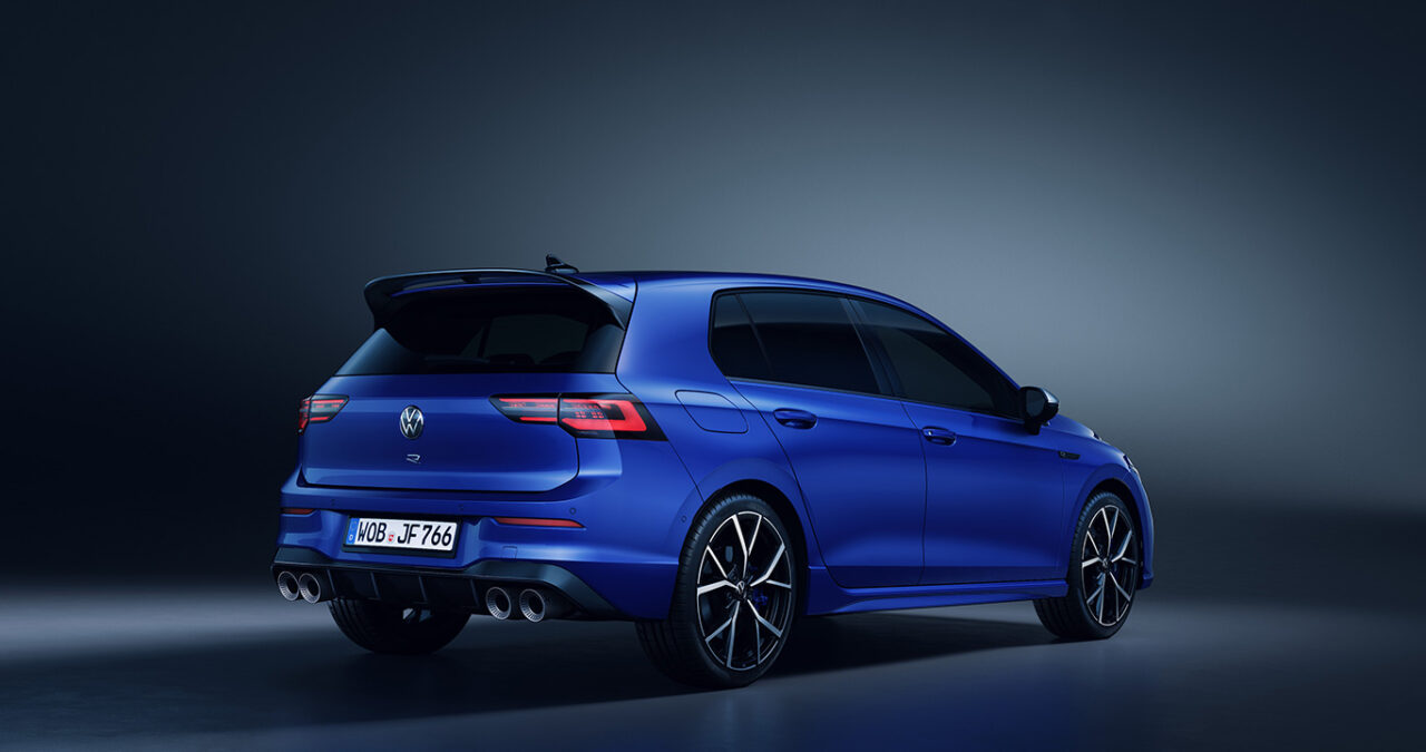 Volkswagen, tüm zamanların en güçlüsü 2021 Golf R’ı tanıttı