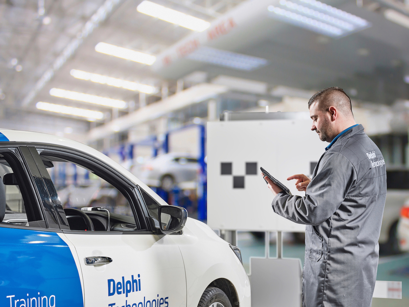 Delphi Technologies’in Modüler ADAS Kit’i Bağımsız Servislerin Hizmet Kapsamlarını Genişletiyor