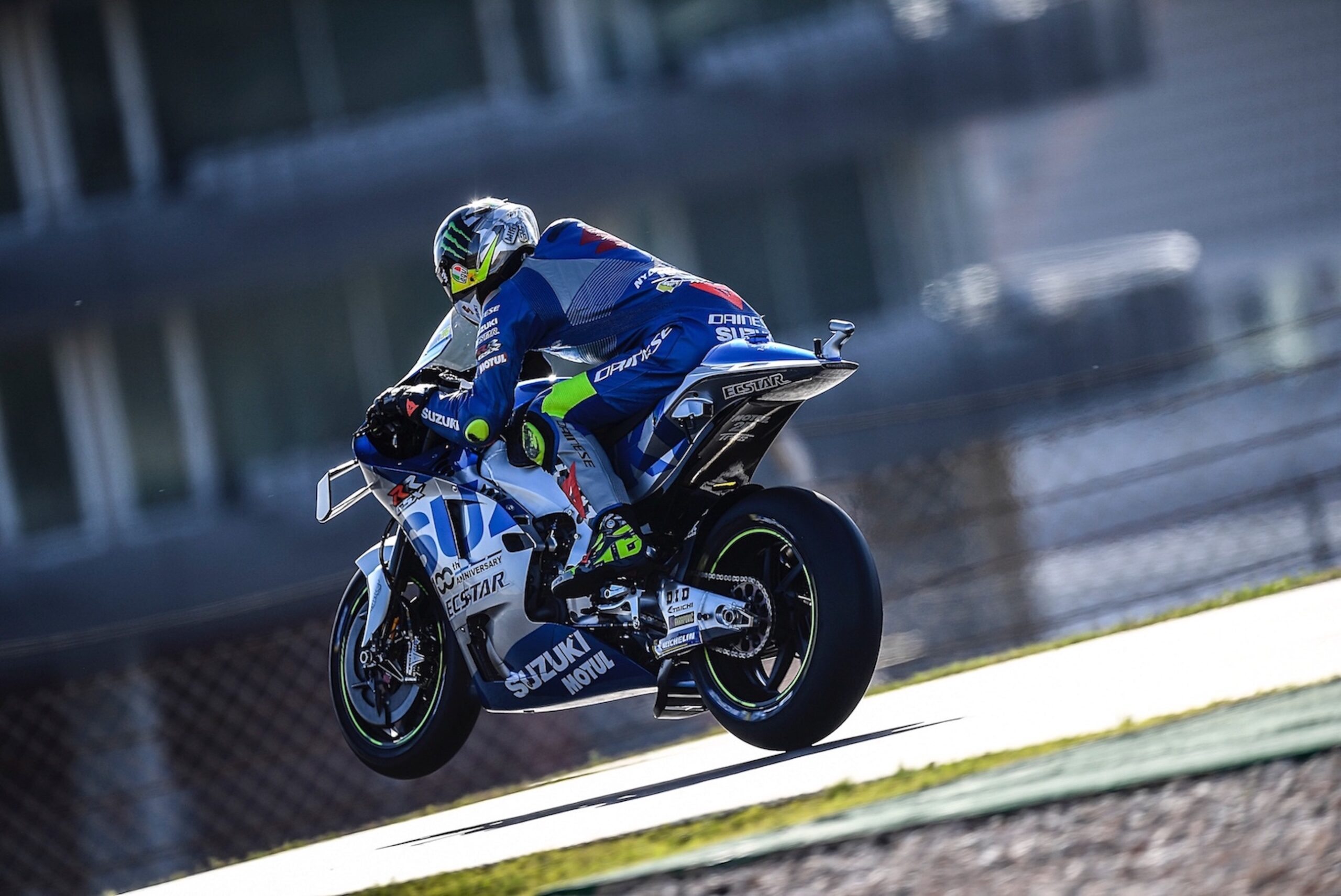 Suzuki Moto GP'de Dünya Şampiyonu Oldu
