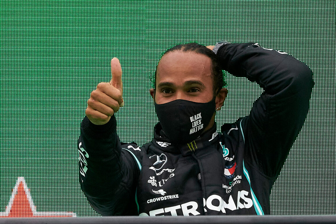 Lewis Hamilton İstanbul’da kazandı ve 7. kez Dünya Şampiyonu oldu
