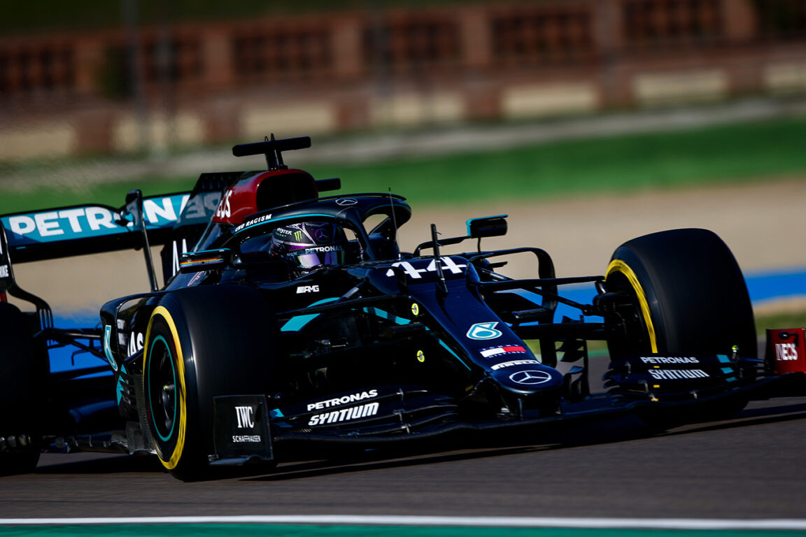 Mercedes-AMG Petronas Formula 1 Takımı 9 yıl aradan sonra Türkiye’de